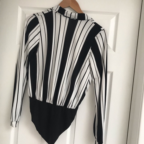 Beautiful Blouse/ Bodysuit - Picture 3 of 3